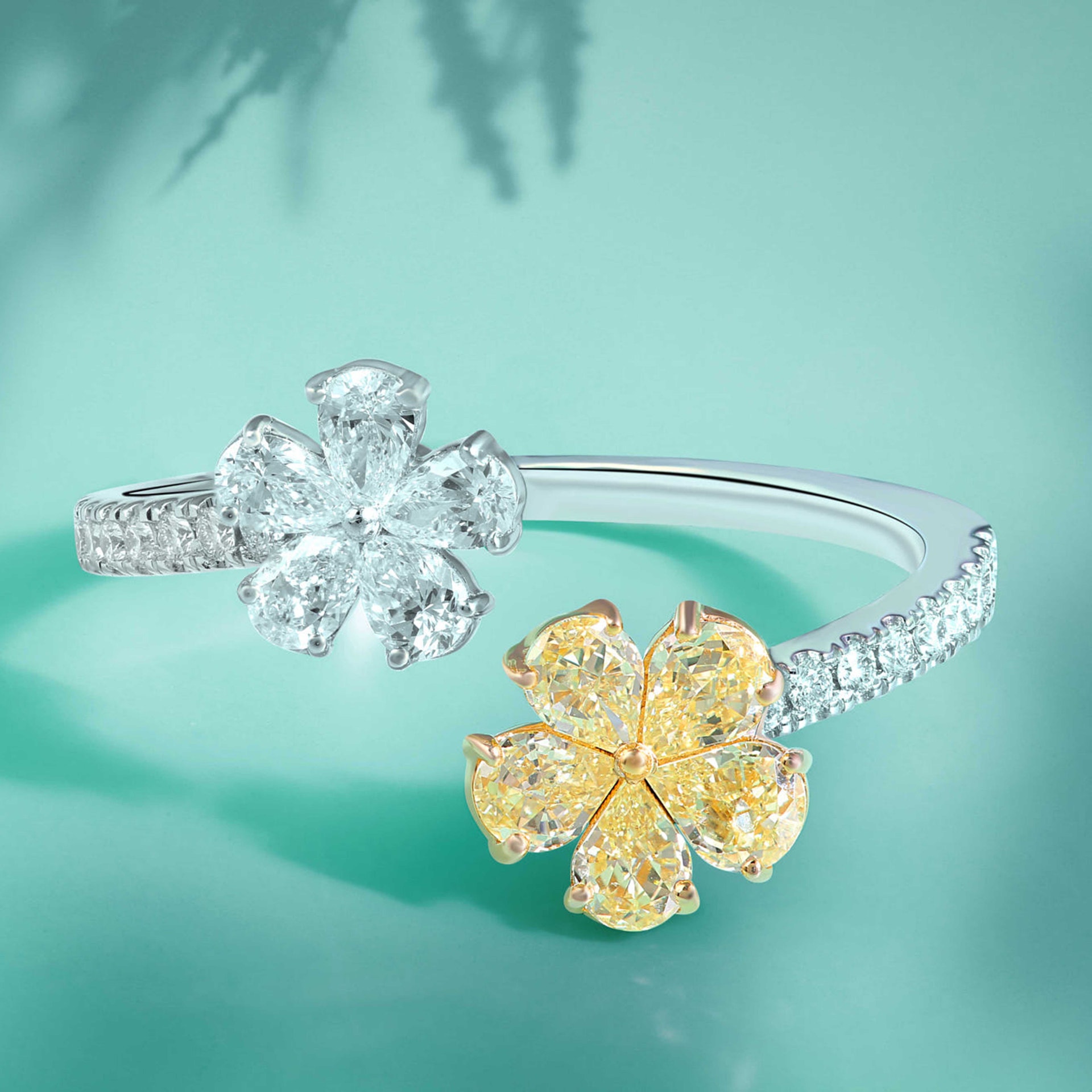 😊beautiful Rings OK , Good-u
