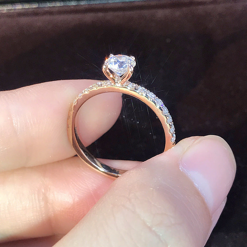 😊beautiful Rings OK , Good-u