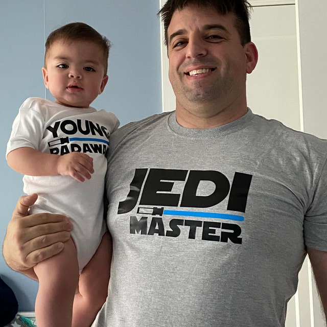 Classic Dad&amp;Me Matching Shirts