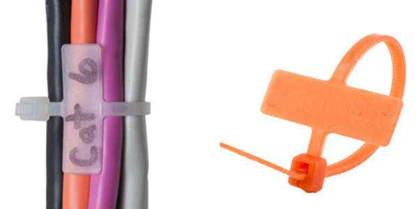 identification cable tie