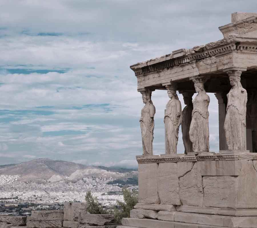 greek temple