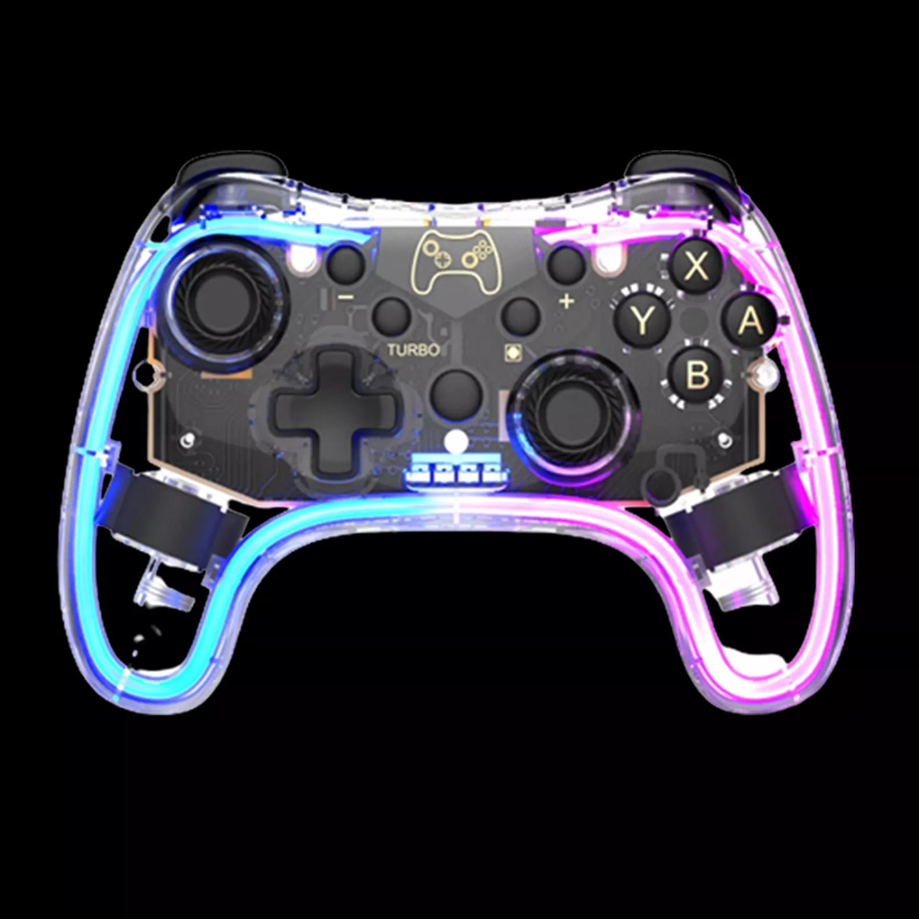 Controller- Transparency Style-322-图片alt02-Orange