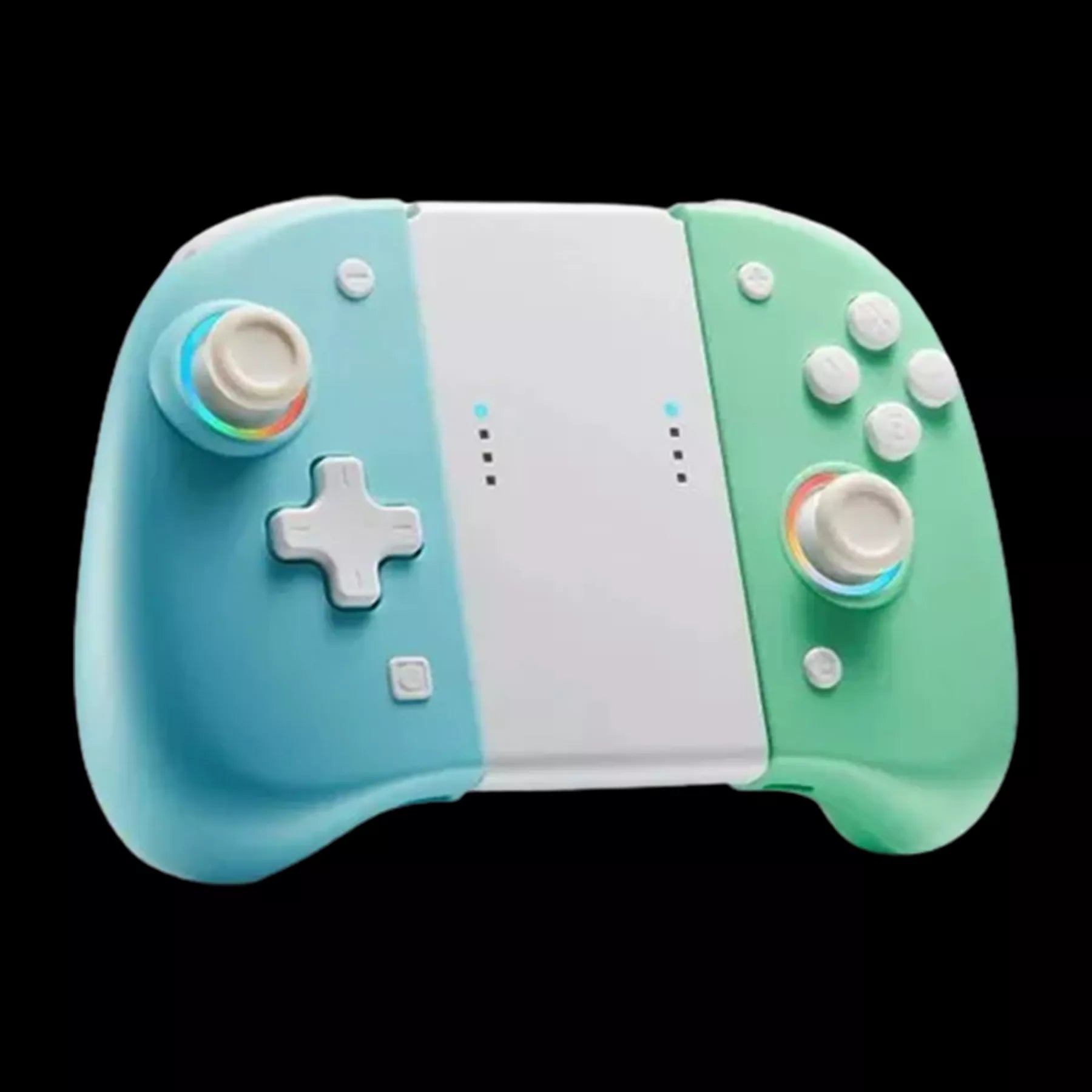 Controller-OLED Style-322-图片alt02-Orange