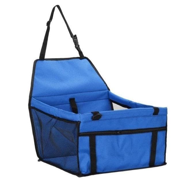 Folding Pet Dog Carrier Pad Waterproof Dog Seat Bag Basket Safe Carry House Cat Puppy Bag Dog Car Seat Pet Products-88900-图片alt01