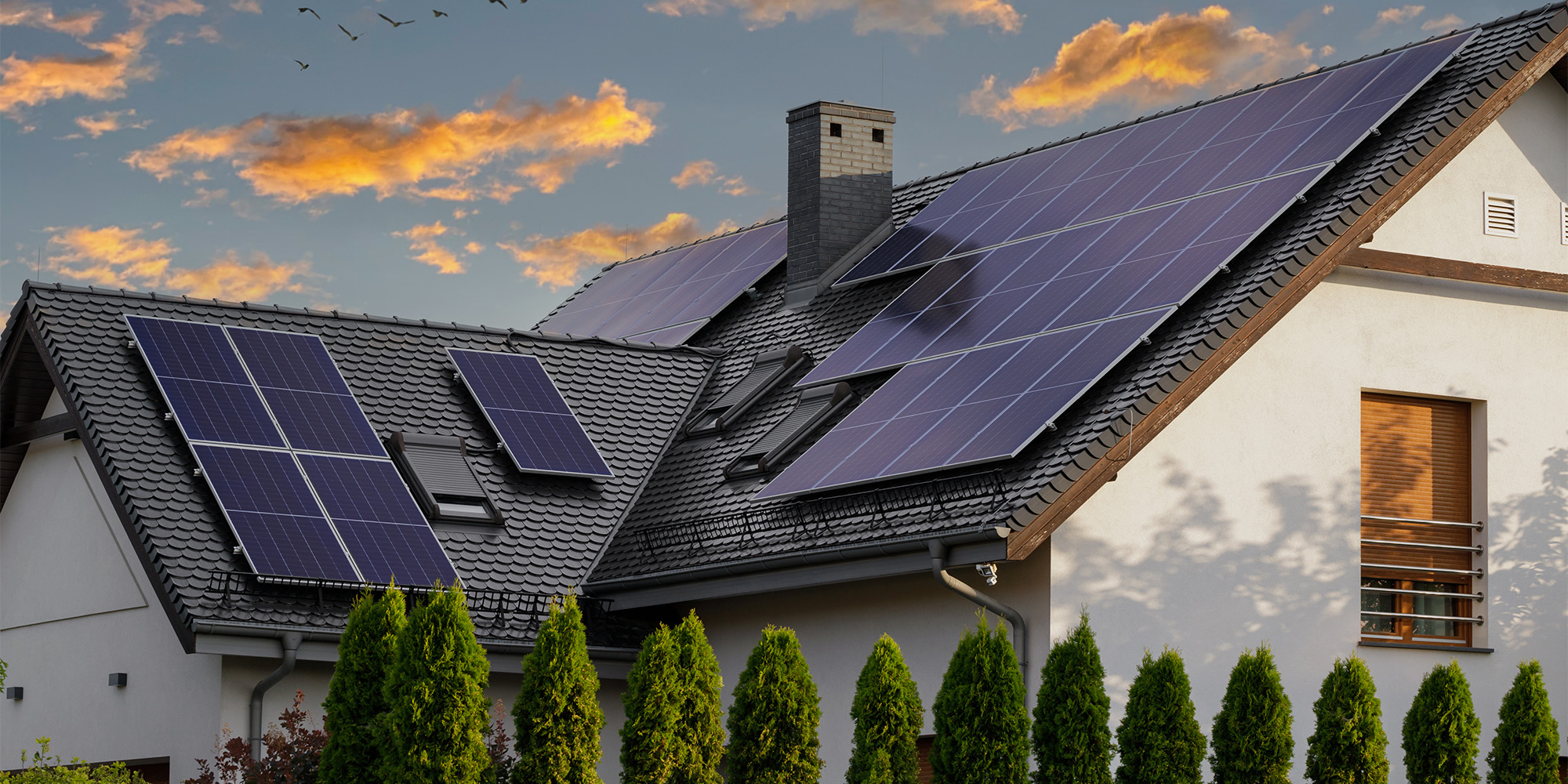 The Pros Of Having Your Own Rooftop Solar Panels | ACCIONA Energ&iacute;a |  Business as unusual