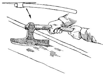 Sideaxe