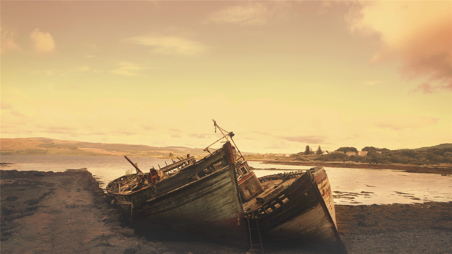 从前的日色变得慢，车，马，邮件都慢，一生只够爱一个人。——木心《从前慢》