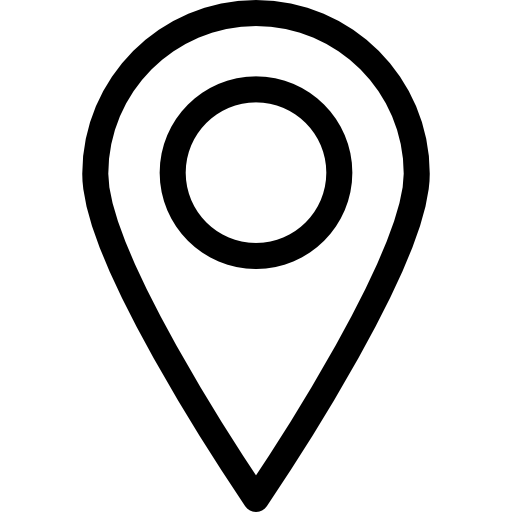 Location pin free icon