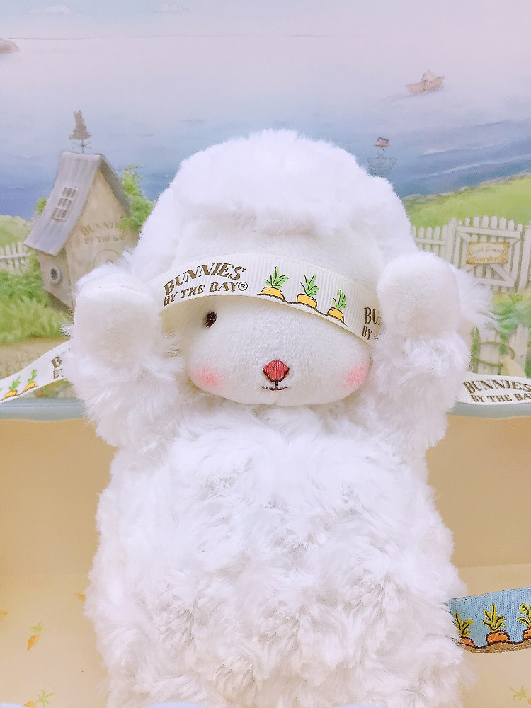 2、B2B商品(阶梯价&应用单个商品&不开启混批模式)--美国小羊娃娃bunnies by the bay绵羊公仔坐羊玩偶情人节毛绒玩具