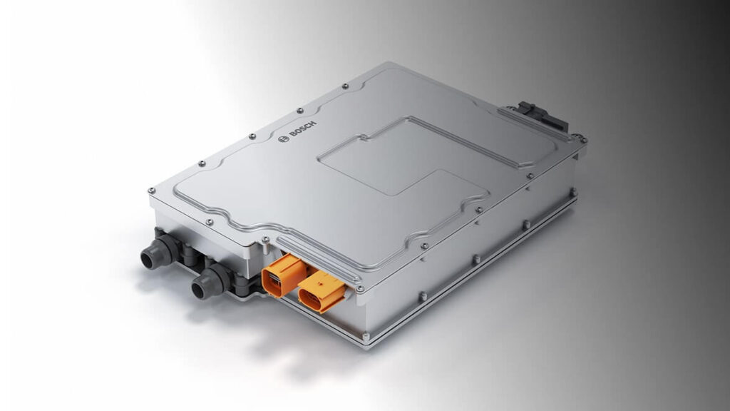 Onboard charger