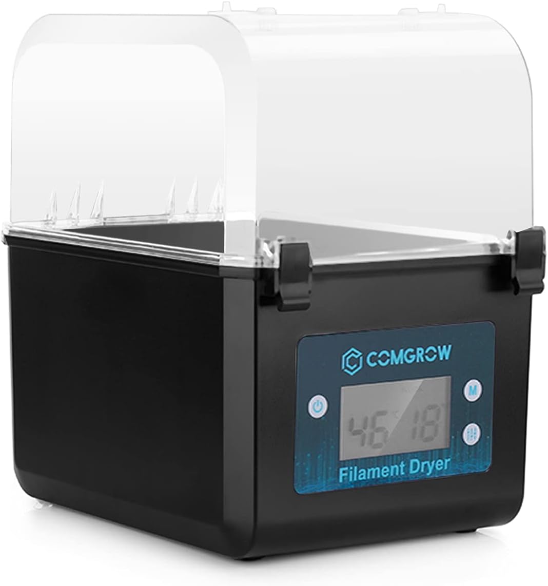 10 Best & Highly-Rated Filament Dryers and Dry Boxes for 2023