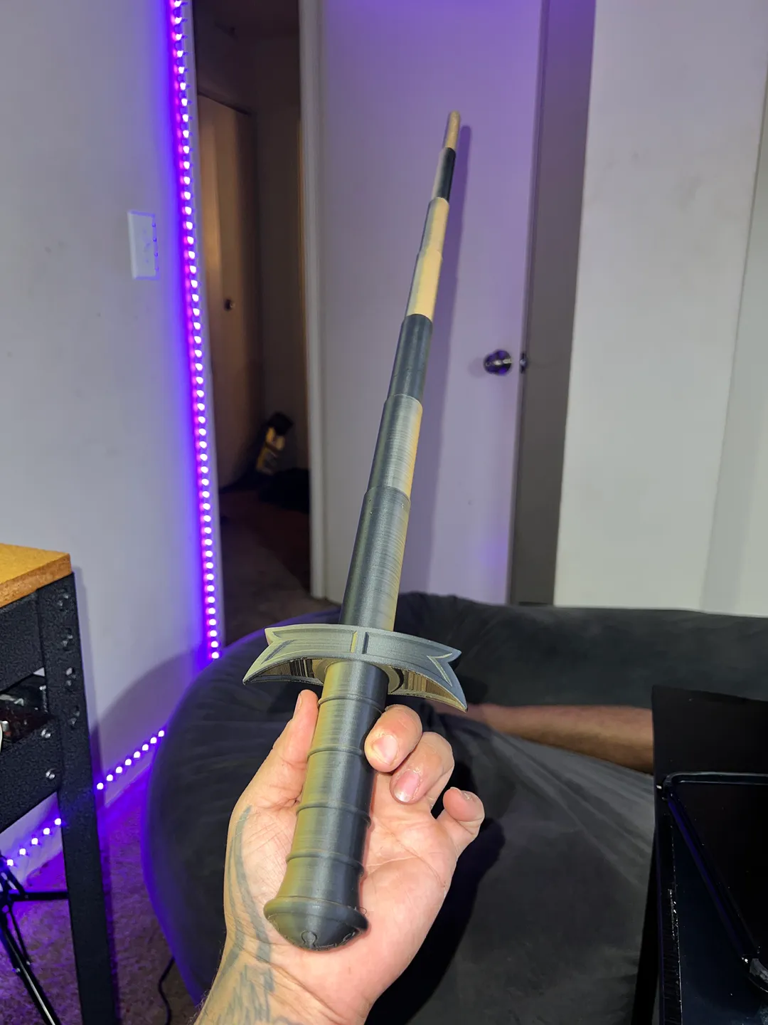 Weekly Roundup: Ten 3D Printable Things - The Coolest 3D Printed Swords 