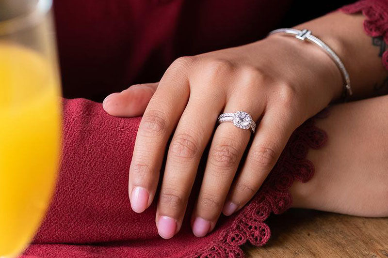 Can Moissanite Rings be Resized