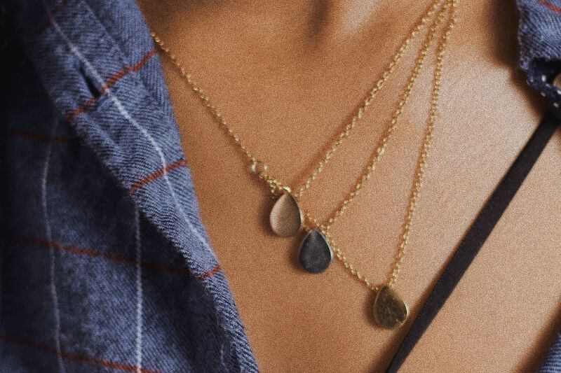 Connecting The Pendants With Each Other