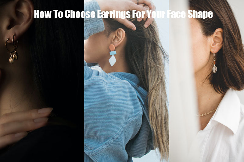 How To Choose The Best Diamond Earrings For Your Face Type