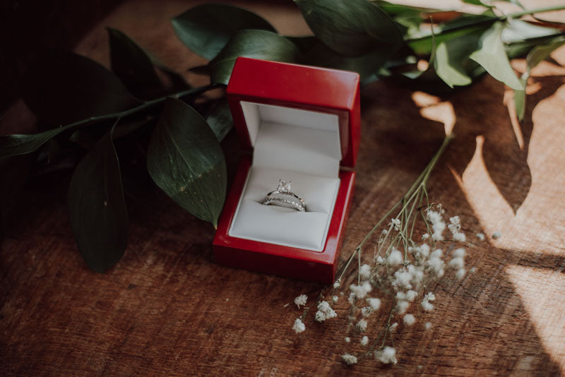 Leave Your Ring at Home