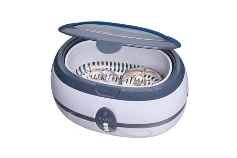 moissanite ring ultrasonic cleaner 