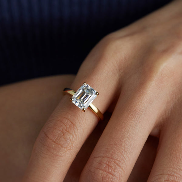 Does Moissanite Scratch Easily