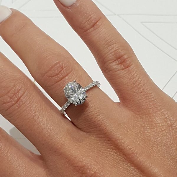 What Problems Can Be Encountered With Moissanite Rings