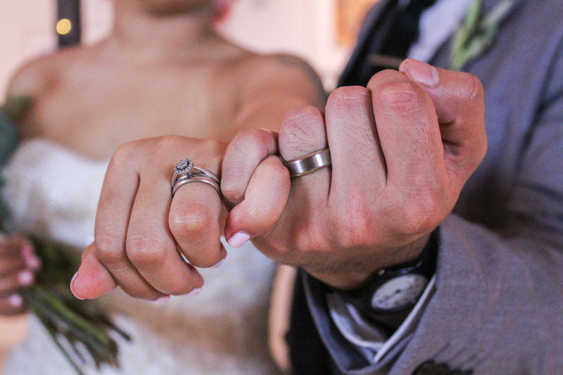 The Difference Between a Promise Ring and an Engagement Ring