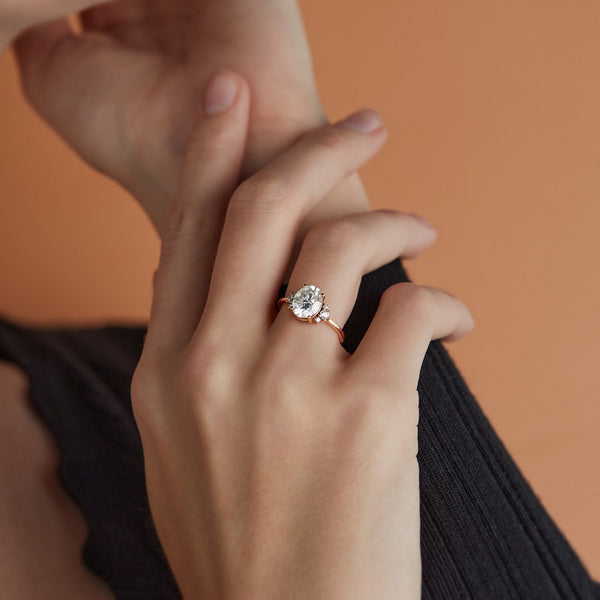 Can you Insure a Moissanite Ring?