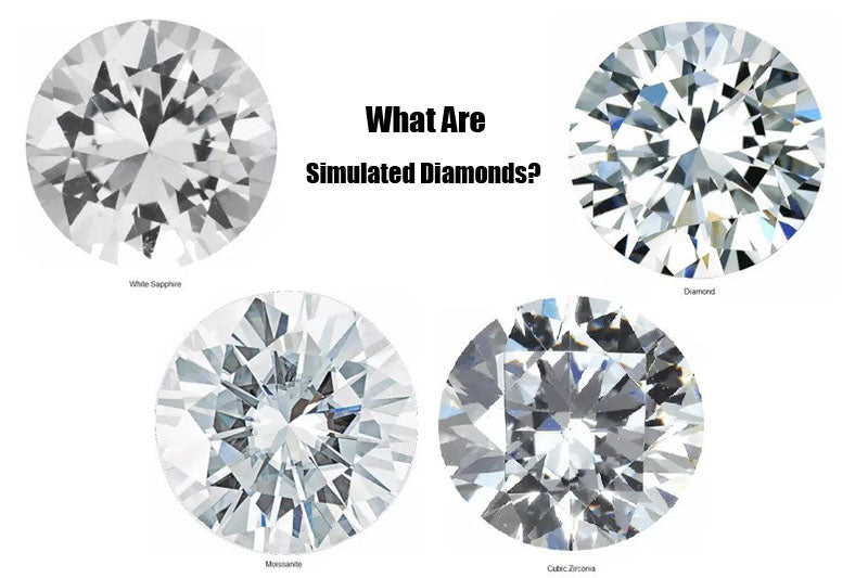 Substitutes on sale for diamonds