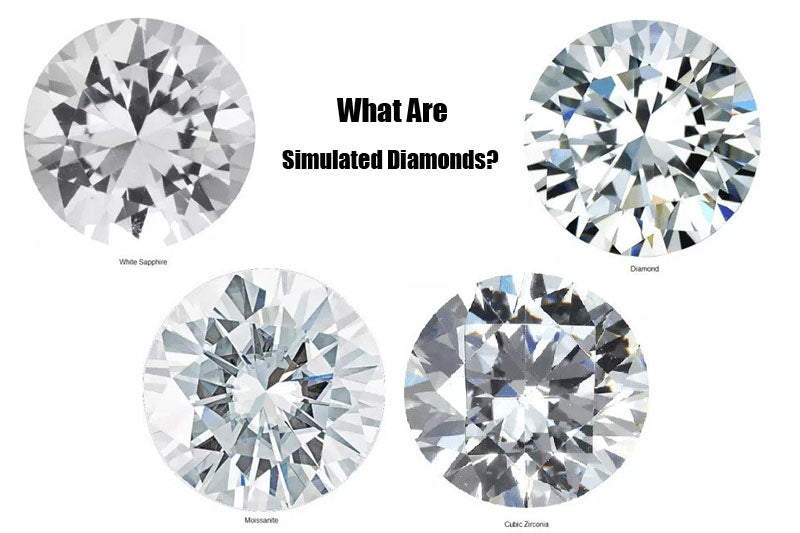 What Are Simulated Diamonds