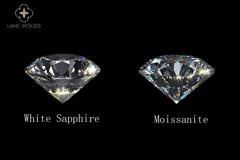 Sapphire hot sale v diamond