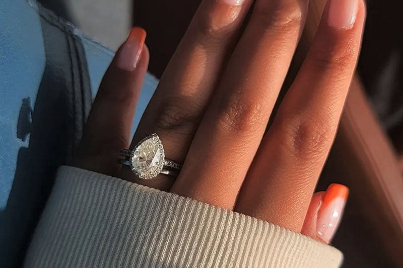 Why Should You Choose Moissanite For Your Engagement Ring