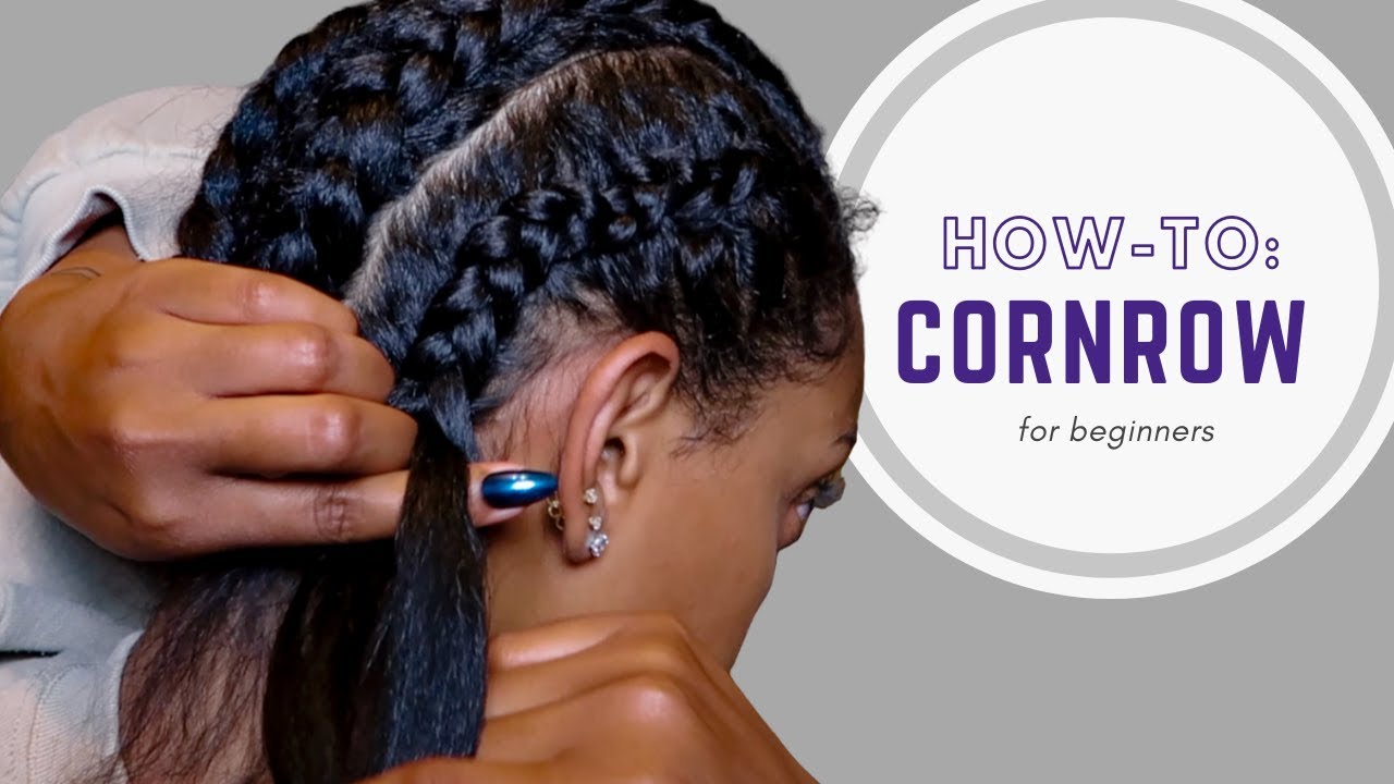 Cornrow Types You Need To Know If You Want To Wear A Wig