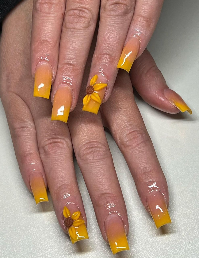 Pure Nails - Gradient nails are the best when you can't decide on just one  shade 💅 And we're LOVING these by our VIP @byjessicar Recreate using Halo Gel  Polish in Dreamer,
