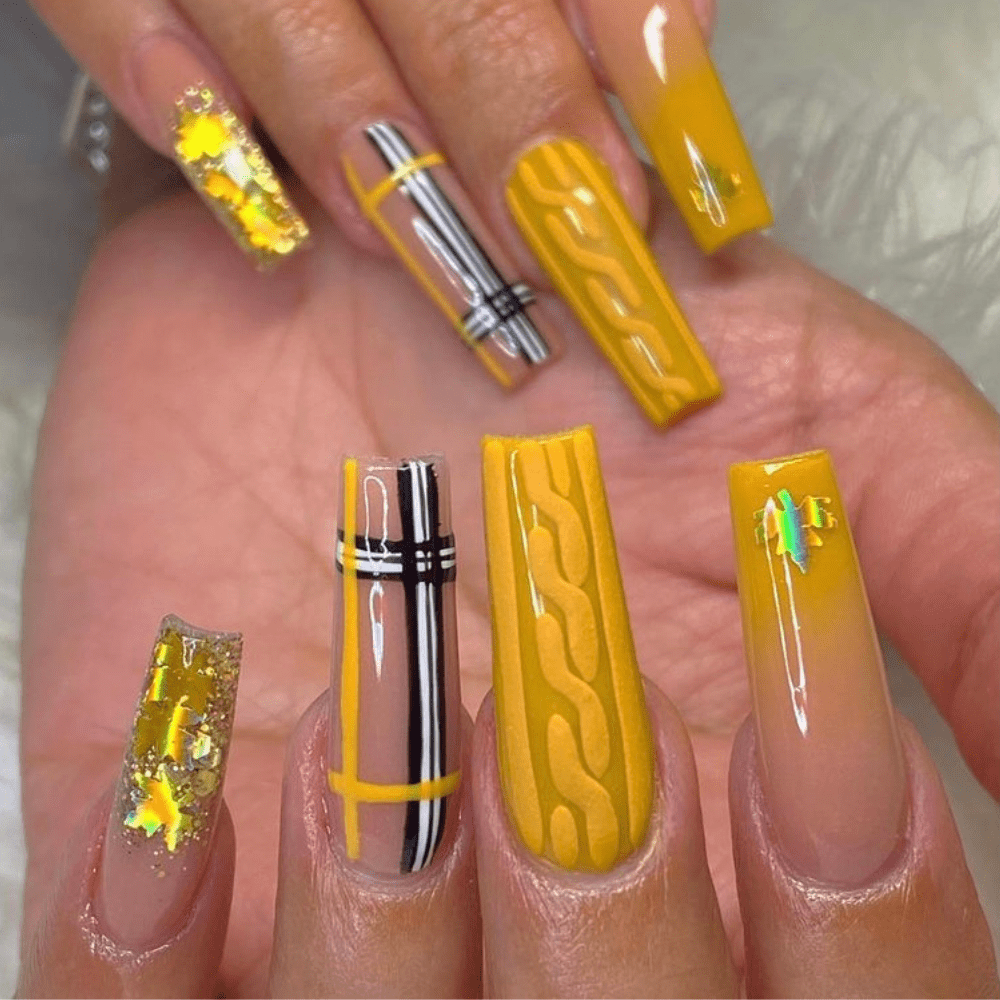 Trendy Fall Nail Designs You Should Try