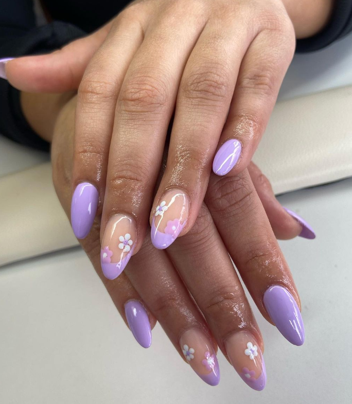 34 Awesome Purple Nail Designs For Spring 2023 To Try Now